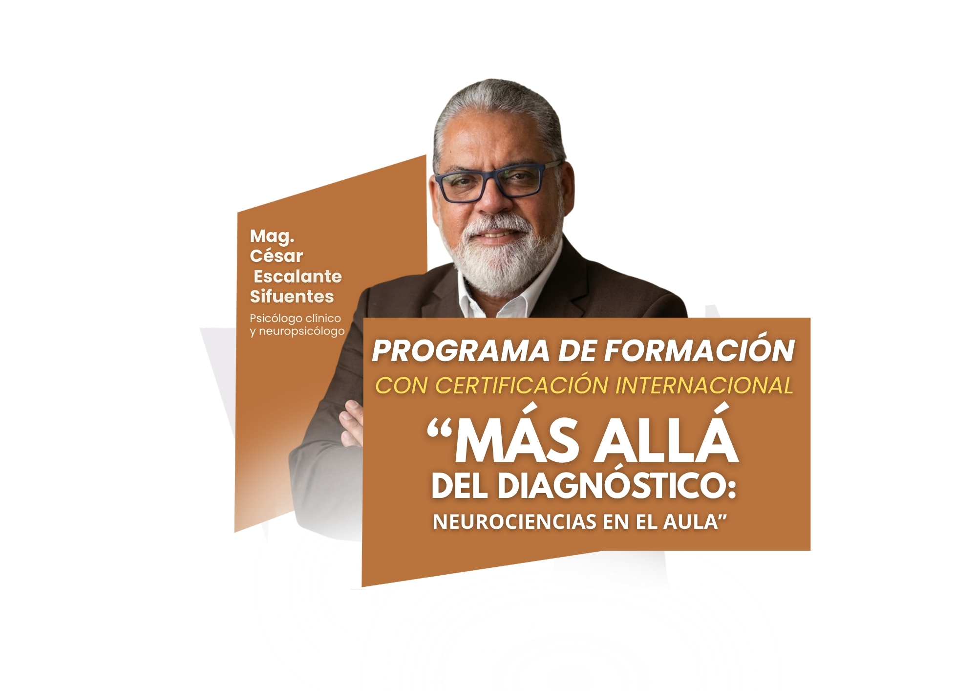 Más allá del diagnóstico — Neurociencias en el Aula