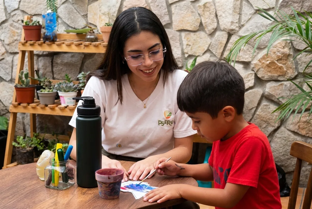 Evaluación de Aprendizaje Express - PSERES